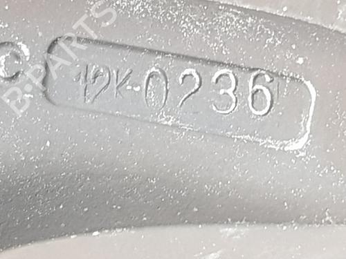 Fælk MAZDA CX-3 (DK) 1.5 SKYACTIV-D (DK2WS, DK5FW) | BP36754289C45 - Image 12
