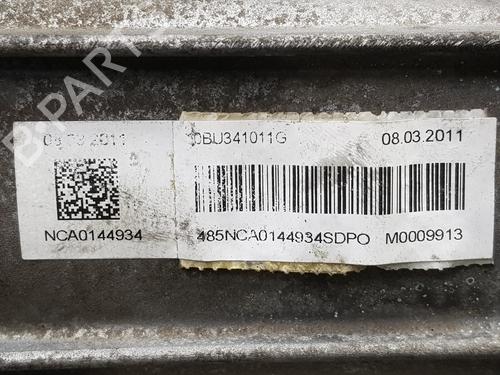 Transfer box PORSCHE CAYENNE (92A) 3.0 Diesel | BP9625843M36 