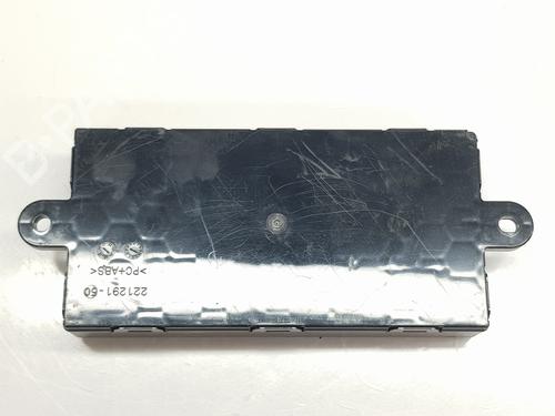 Elektronische module VW CRAFTER Van (SY_, SX_)  | BP29535461M83 