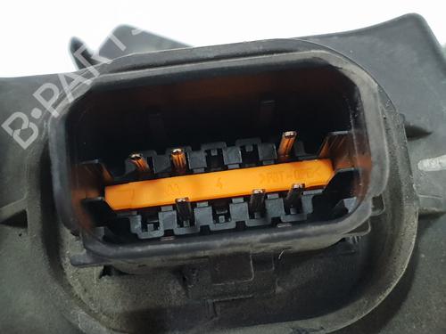 Left headlight RENAULT MASTER III Van (FV)  | BP34104267C28  - Image 9