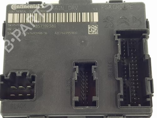 Electronic module OPEL ASTRA L Sports Tourer (O5) 1.2 (FRHNPJ) | BP25008924M83 