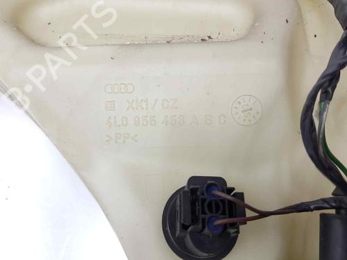 Windscreen washer tank AUDI Q7 (4LB) 3.0 TDI quattro | BP7418320C113 