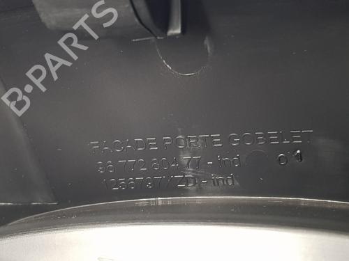 Armrest / Center console CITROËN C4 SPACETOURER (3D_) 1.2 PureTech 130 | BP23868933I20