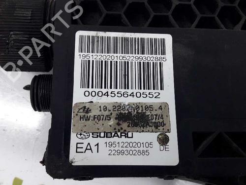 Electric handbrake SUBARU OUTBACK (BL, BP) 2.0 D AWD (BPD) | BP2502581E5 