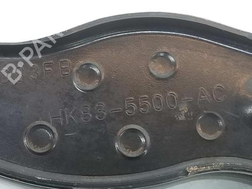 Højre bagtil bærearm LAND ROVER RANGE ROVER VELAR (L560) 2.0 D180 TD4 4x4 | BP14080949M15 