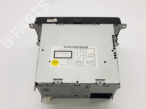 Radio SEAT ALTEA XL (5P5, 5P8) 1.6 TDI | BP10038846E6 