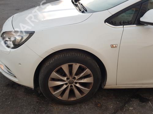 Electronic sensor OPEL CASCADA (W13) 2.0 CDTI (67) | BP30569195M84 - Image 17