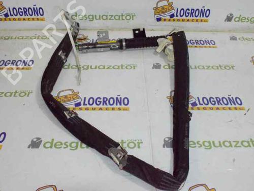 Right curtain airbag NISSAN QASHQAI / QASHQAI +2 I (J10, NJ10, JJ10E) 1.5 dCi | BP772265C12 