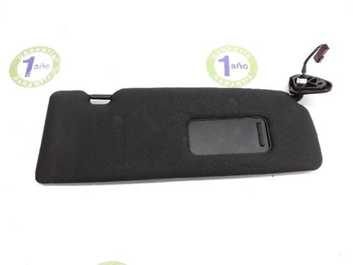 Used Right sun visor BMW 1 (E87) 120 d (177 hp) 1637118