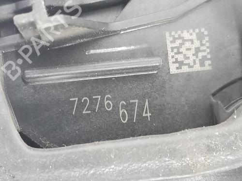 Rear right lock BMW X3 (F25) xDrive 20 d | BP9963195C99 