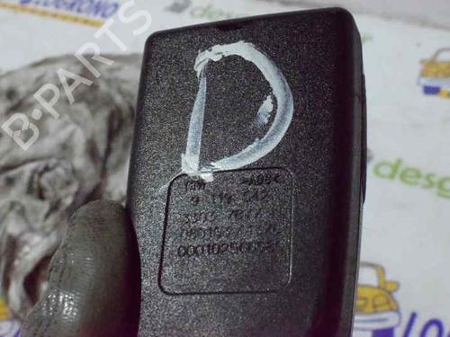Front right belt tensioner BMW 1 (E87) 118 d | BP1151574C88 