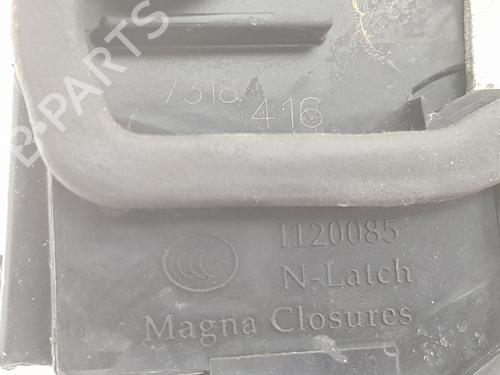 Front right lock BMW X3 (F25) sDrive 18 d | BP14457036C97 