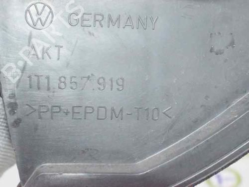 Glove box VW TOURAN (1T1, 1T2) 1.9 TDI | BP827832C95 