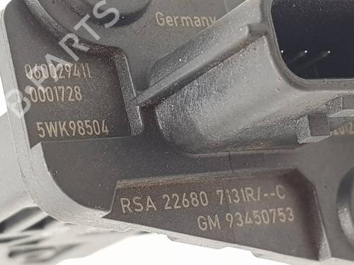 Mass air flow sensor RENAULT TRAFIC III Van (FG_) | BP40514743M95 - Image 2