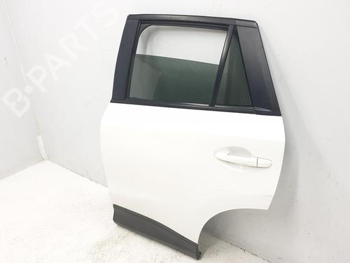 Left rear door MAZDA CX-5 (KE, GH) 2.2 D (KE2FW) | BP16984665C4