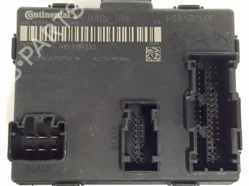 Elektronisk modul OPEL ASTRA L Sports Tourer (O5)  | BP26034029M83 