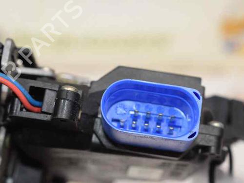 Front left lock SKODA OCTAVIA I (1U2) 1.9 TDI | BP1543937C98 