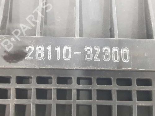 Air filter box HYUNDAI i40 I (VF) 1.7 CRDi | BP14071881M87 