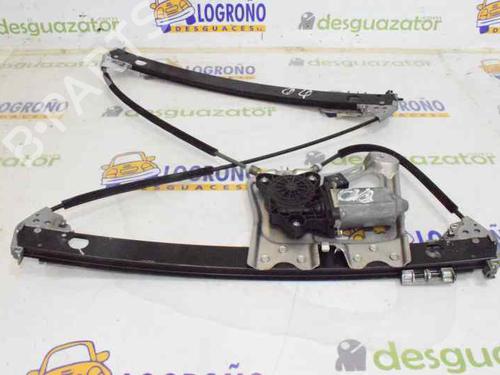 Used Front right window mechanism MERCEDES-BENZ S-CLASS (W220) S 320 CDI (220.026, 220.126) (197 hp) 801701