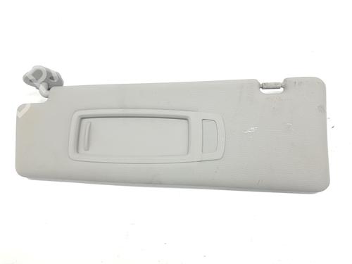 Used Left sun visor BMW X5 (E70) 3.0 d (235 hp) 6451004