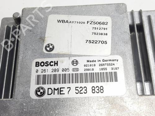 Engine control unit (ECU) BMW 3 (E46) 318 i | BP39192348M57 - Image 6