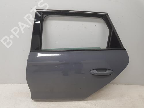 Used Left rear door CUPRA LEON Sportstourer (KL8, KU8, KUD) 1.5 eTSI (150 hp) 30753906