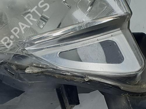 Left headlight CITROËN BERLINGO MULTISPACE (B9) 1.6 HDi 75 16V | BP34706560C28 - Image 4