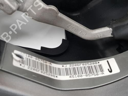 Steering wheel TOYOTA AVENSIS Estate (_T27_) 2.0 D-4D (ADT270_, ADT270R) | BP16932602C49 