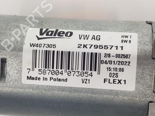 Rear wiper motor VW CADDY V Box Body/MPV (SBA, SBH)  | BP27879739M102 