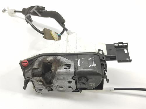 Rear left lock CITROËN C3 II (SC_) 1.2 VTi 82 | BP18114601C100 