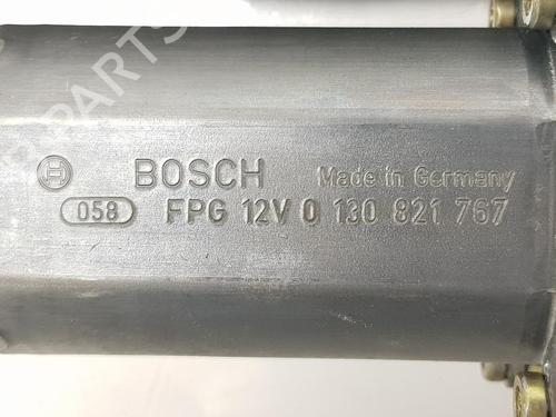 Left front window motor PEUGEOT 307 Break (3E) 2.0 HDI 110 | BP18307413E21 