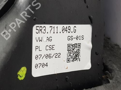 Gear lever SEAT IBIZA V (KJ1, KJG) 1.0 MPi | BP13257438M90 