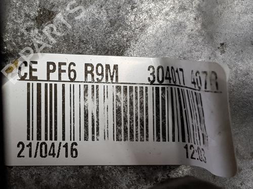 Gearbox OPEL VIVARO B Bus (X82) | BP36678191M3 - Image 5