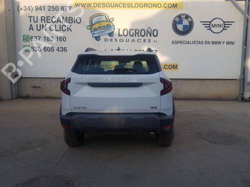 Instrument cluster DACIA DUSTER (PYM_, PYN_) 1.2 TCe 130 | BP34699330C47  - Image 20