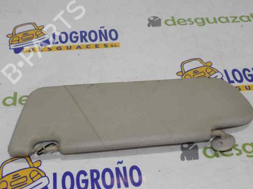 Left sun visor LAND ROVER FREELANDER I (L314) 2.0 DI 4x4 | BP1634486I1 