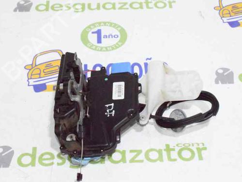 Front left lock VW CADDY III MPV (2KB, 2KJ, 2CB, 2CJ) 1.9 TDI | BP764180C98 