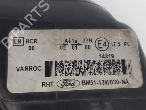 Left headlight FORD FOCUS III 1.6 TDCi | BP31957989C28