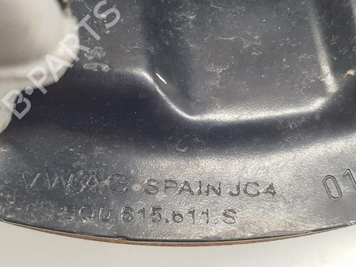 Left rear steering knuckle SEAT TARRACO (KN2)  | BP27881292M27 