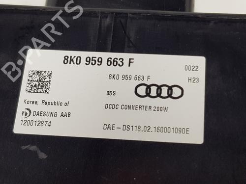 Elektronik Modul AUDI A6 C7 (4G2, 4GC) 2.0 TDI | BP30472227M83