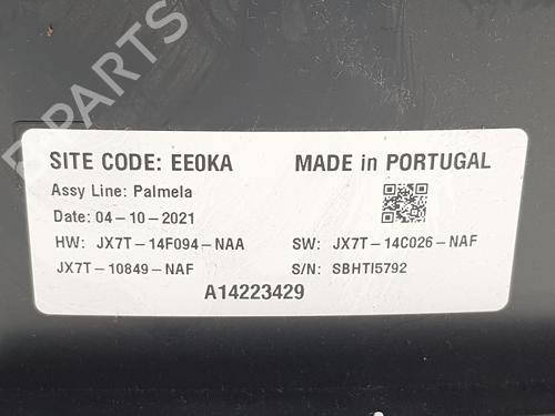 Instrument cluster FORD FOCUS IV (HN) | BP30745828C47