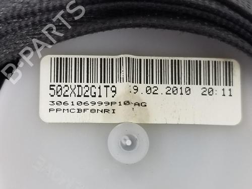 Rear left seatbelt OPEL INSIGNIA A (G09) 2.0 CDTI (68) | BP12464930I29 