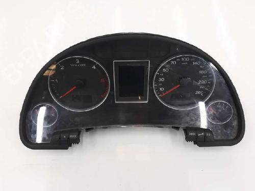 Used Instrument cluster AUDI A4 B7 (8EC) 2.0 TDI (140 hp) 7173083