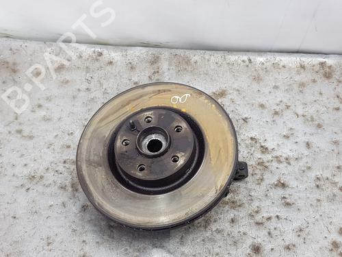 Used Right front steering knuckle FIAT 500L (351_, 352_) 1.6 D Multijet (199LYD1B) (105 hp) 29183811