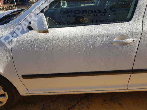 Rear left exterior door handle SKODA OCTAVIA II (1Z3) 1.9 TDI | BP6909853C130  - Image 33