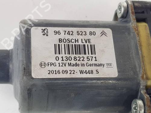 Left front window motor CITROËN C4 CACTUS | BP39509422E21 - Image 5