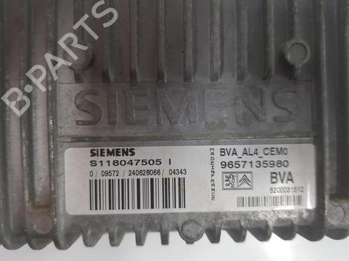 Electronic module PEUGEOT 307 Break (3E) 1.6 16V | BP12142474M83 