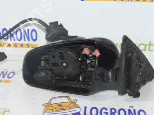 Used Left mirror AUDI A6 C6 (4F2) 3.0 TDI quattro (225 hp) 1159078