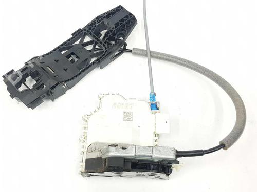 Front right lock AUDI A3 Sportback (8PA) 2.0 TDI 16V | BP8201249C97 