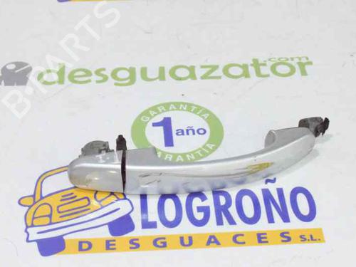 Used Rear left exterior door handle VW TOURAN (1T1, 1T2) 1.9 TDI (100 hp) 1639254