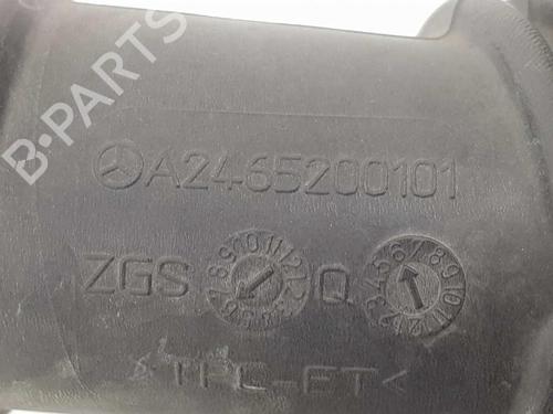 Intercooler pipe MERCEDES-BENZ CLA Coupe (C117) CLA 220 CDI / d (117.303) | BP14069733M127 